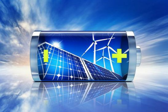 新能源电池行业