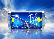 新能源电池行业